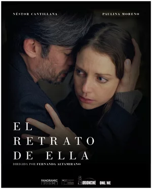 Ее портрет Постер